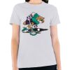 Women’s USA-Made Fine Jersey Tee Thumbnail