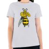 Women’s USA-Made Fine Jersey Tee Thumbnail
