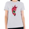 Women’s USA-Made Fine Jersey Tee Thumbnail