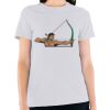 Women’s USA-Made Fine Jersey Tee Thumbnail