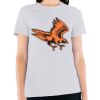 Women’s USA-Made Fine Jersey Tee Thumbnail