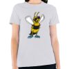 Women’s USA-Made Fine Jersey Tee Thumbnail