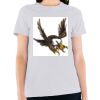Women’s USA-Made Fine Jersey Tee Thumbnail