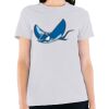 Women’s USA-Made Fine Jersey Tee Thumbnail