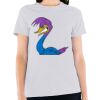 Women’s USA-Made Fine Jersey Tee Thumbnail