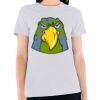 Women’s USA-Made Fine Jersey Tee Thumbnail