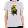 Women’s USA-Made Fine Jersey Tee Thumbnail