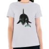 Women’s USA-Made Fine Jersey Tee Thumbnail