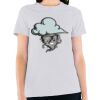 Women’s USA-Made Fine Jersey Tee Thumbnail