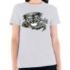 Women’s USA-Made Fine Jersey Tee Thumbnail