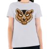 Women’s USA-Made Fine Jersey Tee Thumbnail