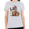 Women’s USA-Made Fine Jersey Tee Thumbnail