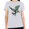 Women’s USA-Made Fine Jersey Tee Thumbnail