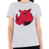 Women’s USA-Made Fine Jersey Tee Thumbnail
