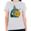 Women’s USA-Made Fine Jersey Tee Thumbnail