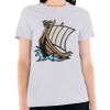 Women’s USA-Made Fine Jersey Tee Thumbnail