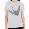 Women’s USA-Made Fine Jersey Tee Thumbnail