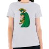 Women’s USA-Made Fine Jersey Tee Thumbnail