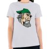 Women’s USA-Made Fine Jersey Tee Thumbnail