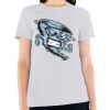 Women’s USA-Made Fine Jersey Tee Thumbnail