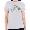 Women’s USA-Made Fine Jersey Tee Thumbnail