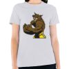 Women’s USA-Made Fine Jersey Tee Thumbnail