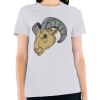 Women’s USA-Made Fine Jersey Tee Thumbnail
