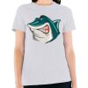 Women’s USA-Made Fine Jersey Tee Thumbnail