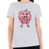 Women’s USA-Made Fine Jersey Tee Thumbnail