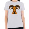 Women’s USA-Made Fine Jersey Tee Thumbnail