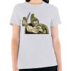 Women’s USA-Made Fine Jersey Tee Thumbnail