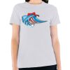 Women’s USA-Made Fine Jersey Tee Thumbnail