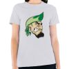 Women’s USA-Made Fine Jersey Tee Thumbnail