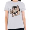 Women’s USA-Made Fine Jersey Tee Thumbnail