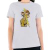 Women’s USA-Made Fine Jersey Tee Thumbnail