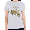 Women’s USA-Made Fine Jersey Tee Thumbnail