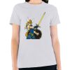 Women’s USA-Made Fine Jersey Tee Thumbnail
