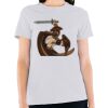 Women’s USA-Made Fine Jersey Tee Thumbnail