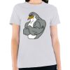 Women’s USA-Made Fine Jersey Tee Thumbnail