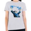 Women’s USA-Made Fine Jersey Tee Thumbnail