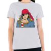 Women’s USA-Made Fine Jersey Tee Thumbnail