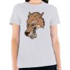 Women’s USA-Made Fine Jersey Tee Thumbnail
