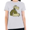 Women’s USA-Made Fine Jersey Tee Thumbnail