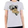 Women’s USA-Made Fine Jersey Tee Thumbnail