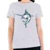 Women’s USA-Made Fine Jersey Tee Thumbnail
