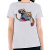 Women’s USA-Made Fine Jersey Tee Thumbnail