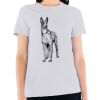 Women’s USA-Made Fine Jersey Tee Thumbnail
