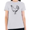 Women’s USA-Made Fine Jersey Tee Thumbnail
