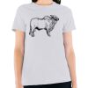 Women’s USA-Made Fine Jersey Tee Thumbnail