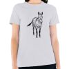 Women’s USA-Made Fine Jersey Tee Thumbnail
